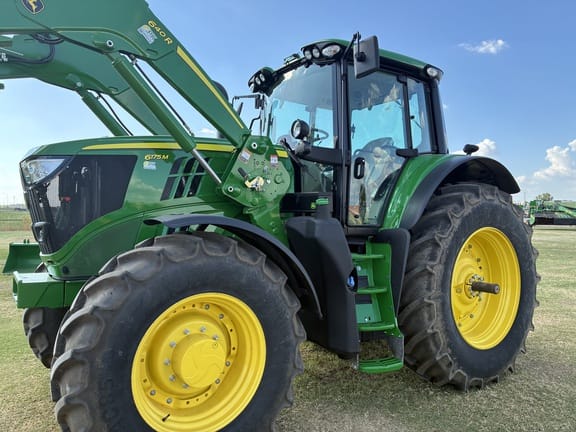 2024 John Deere 6175M Equipment Image0