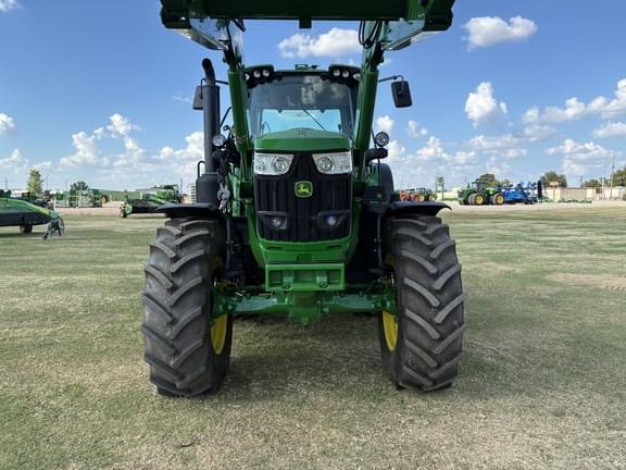 Image of John Deere 6175M equipment image 1