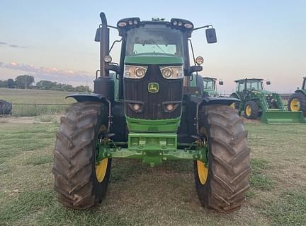 Image of John Deere 6175M equipment image 2