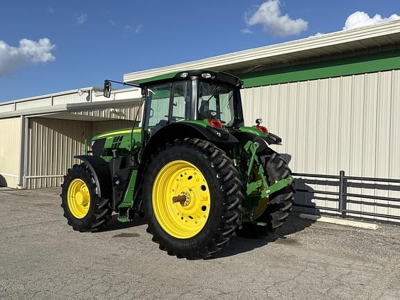 Image of John Deere 6175M equipment image 4