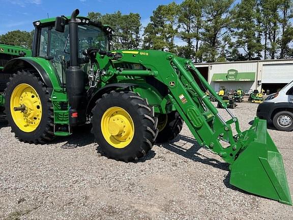 Image of John Deere 6175M equipment image 1