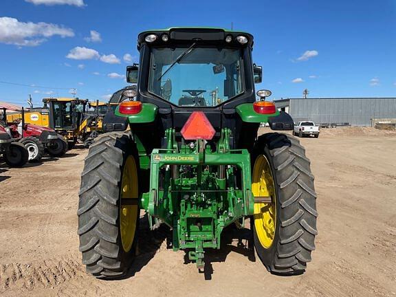 Image of John Deere 6175M equipment image 3