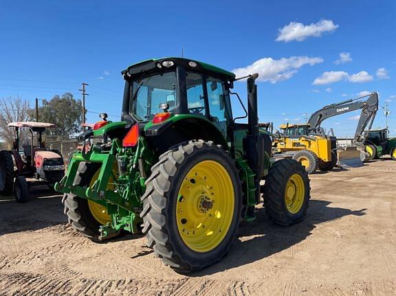 Image of John Deere 6175M equipment image 4