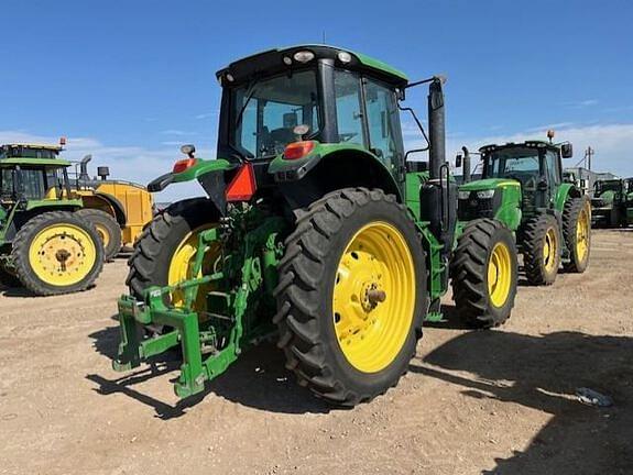 Image of John Deere 6175M equipment image 4