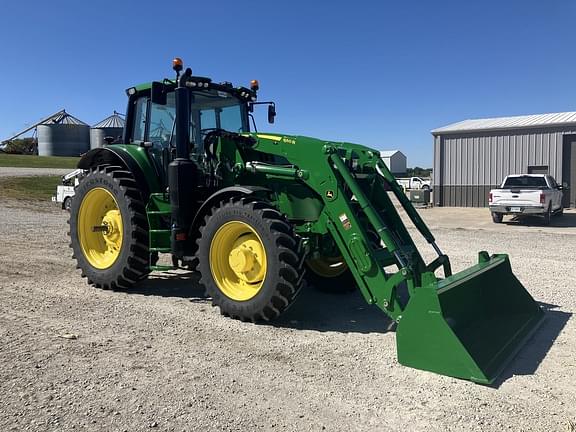 Image of John Deere 6175M equipment image 1