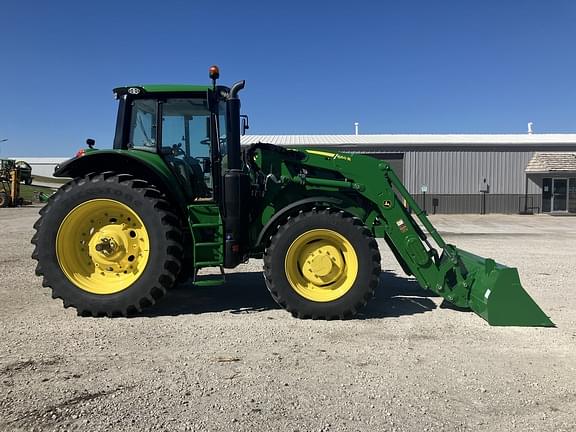 Image of John Deere 6175M equipment image 2