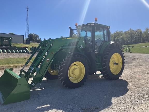 Image of John Deere 6175M equipment image 4