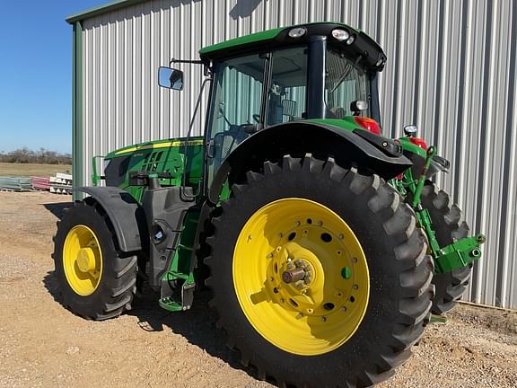 Image of John Deere 6175M equipment image 4