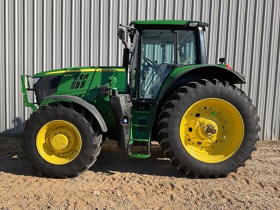 Image of John Deere 6175M equipment image 1