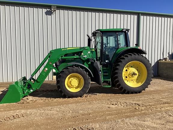 Image of John Deere 6175M equipment image 1