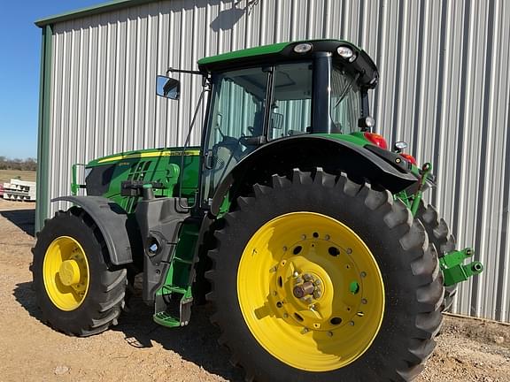 Image of John Deere 6175M equipment image 3