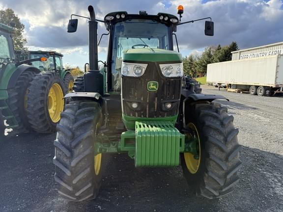 Image of John Deere 6175M equipment image 3