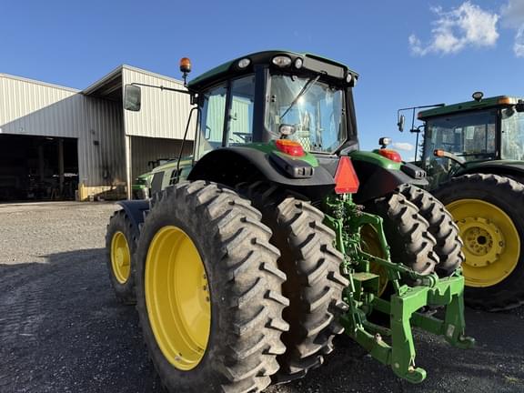 Image of John Deere 6175M equipment image 2