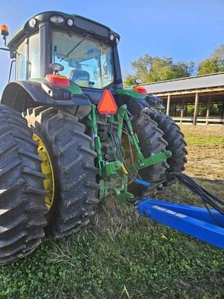 Image of John Deere 6175M equipment image 4