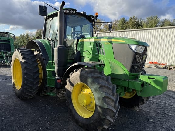 2023 John Deere 6175M Equipment Image0