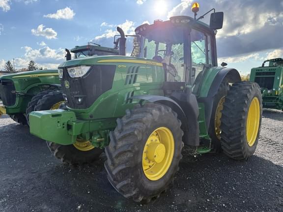 Image of John Deere 6175M equipment image 1