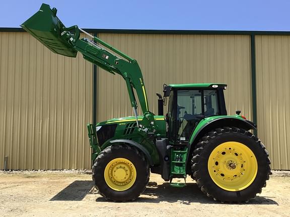 Image of John Deere 6175M equipment image 1