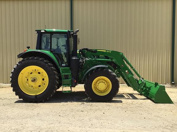 Image of John Deere 6175M equipment image 4
