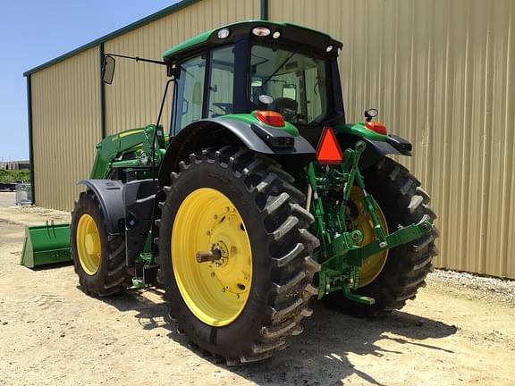 Image of John Deere 6175M equipment image 3