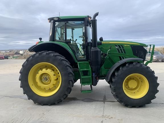 Image of John Deere 6175M equipment image 3