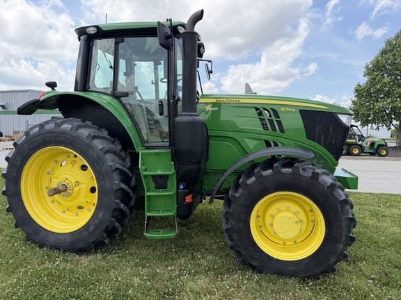 Image of John Deere 6175M equipment image 2
