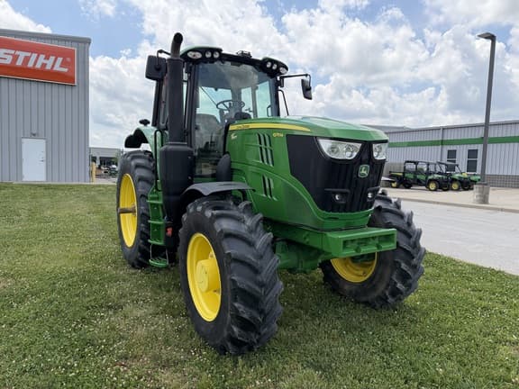 Image of John Deere 6175M equipment image 1