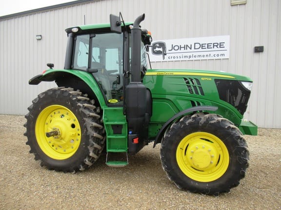 Main image John Deere 6175M