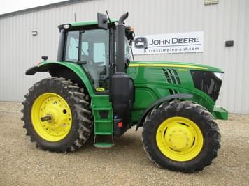 Main image John Deere 6175M