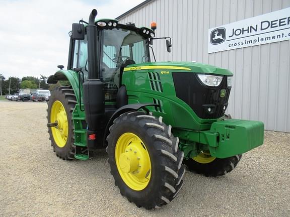 Image of John Deere 6175M equipment image 4