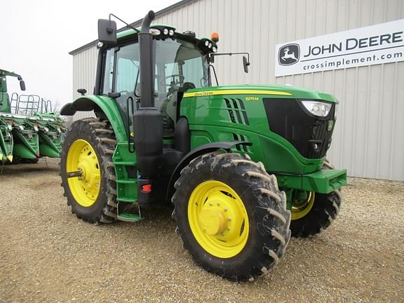 Image of John Deere 6175M equipment image 1