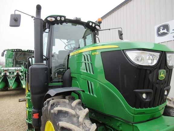 Image of John Deere 6175M equipment image 4