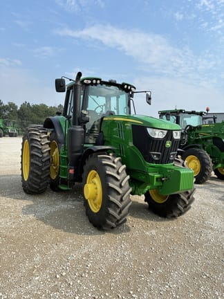 2023 John Deere 6175M Equipment Image0