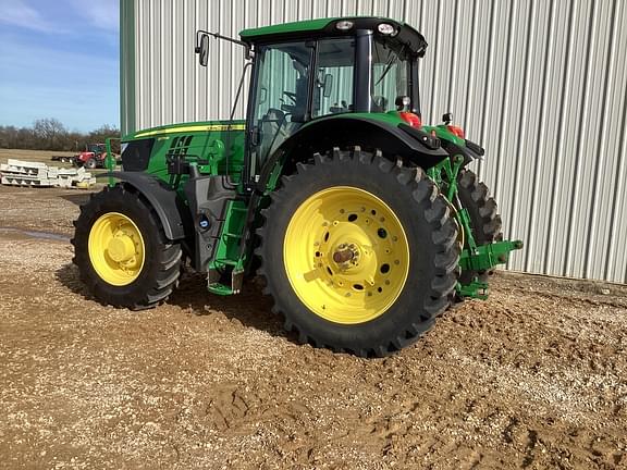 Image of John Deere 6175M equipment image 3