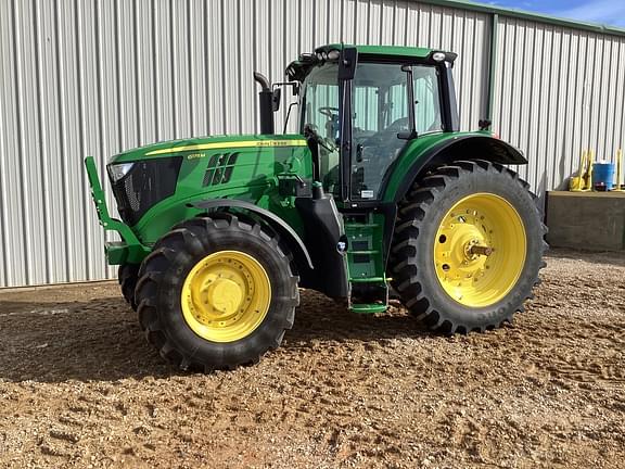 Image of John Deere 6175M equipment image 2