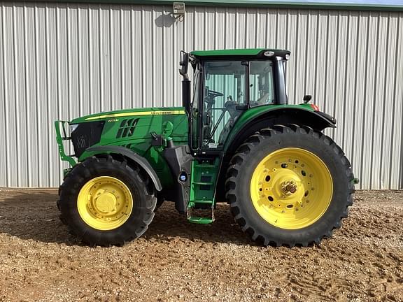 Image of John Deere 6175M equipment image 1