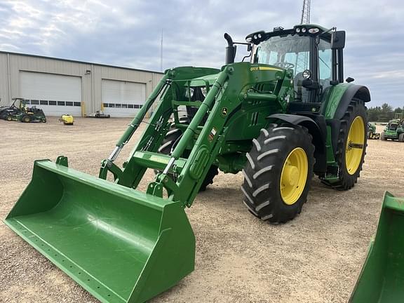 Image of John Deere 6175M equipment image 1