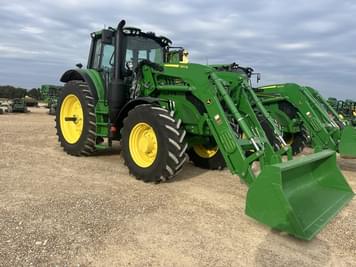 Main image John Deere 6175M