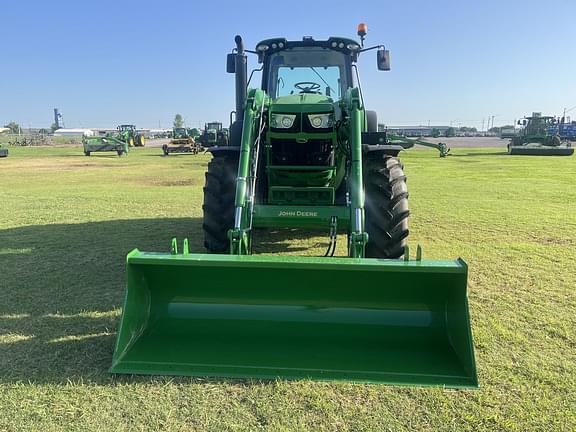 Image of John Deere 6175M equipment image 4