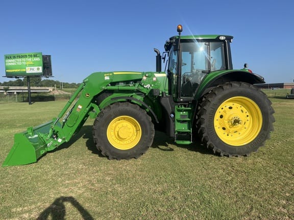 2023 John Deere 6175M Equipment Image0