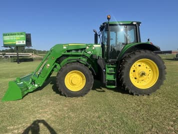 Main image John Deere 6175M