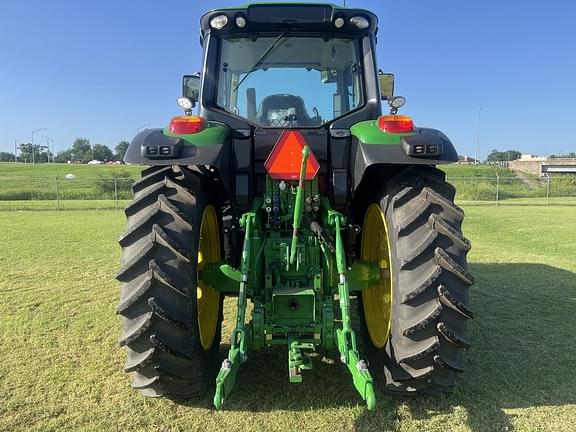 Image of John Deere 6175M equipment image 2