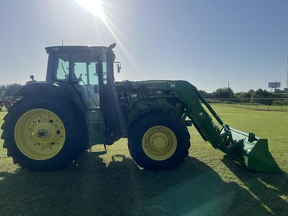 Image of John Deere 6175M equipment image 1