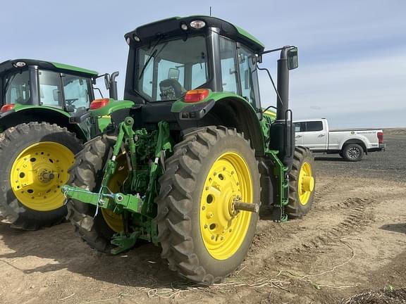 Image of John Deere 6175M equipment image 4