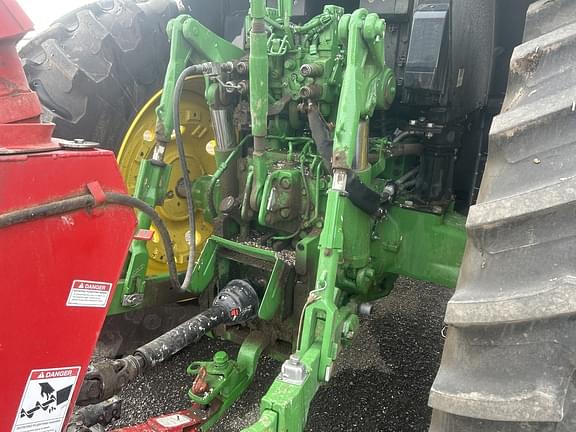 Image of John Deere 6175M equipment image 2