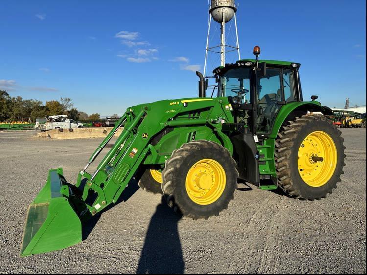 Image of John Deere 6175M Primary image