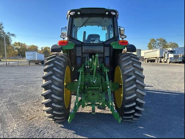 Image of John Deere 6175M equipment image 3