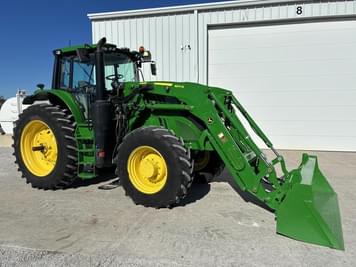 Main image John Deere 6175M