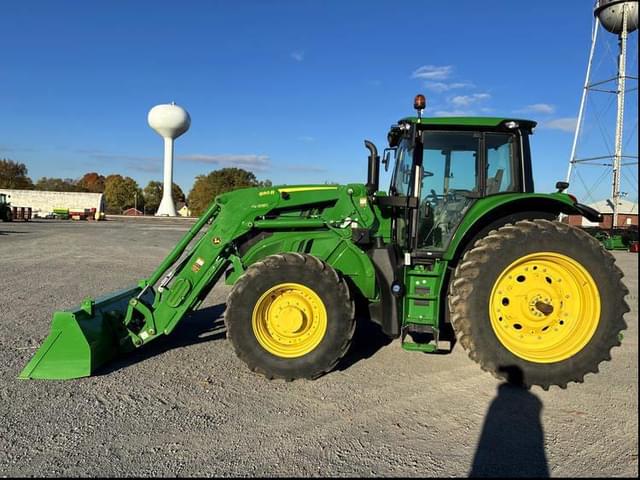 Image of John Deere 6175M equipment image 1