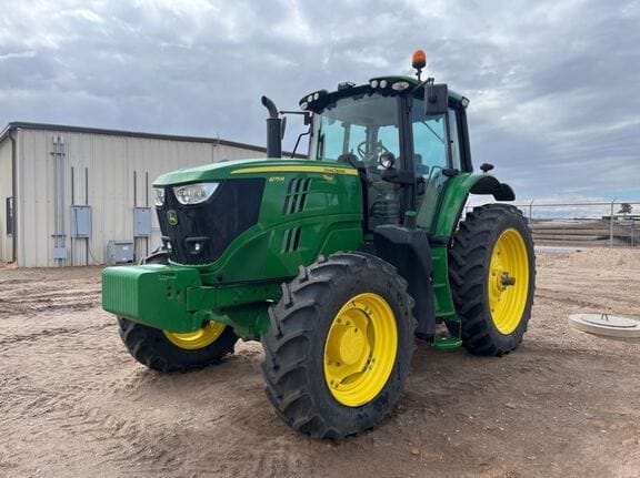 Main image John Deere 6175M