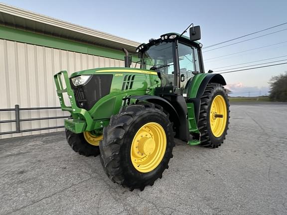 Image of John Deere 6175M equipment image 3